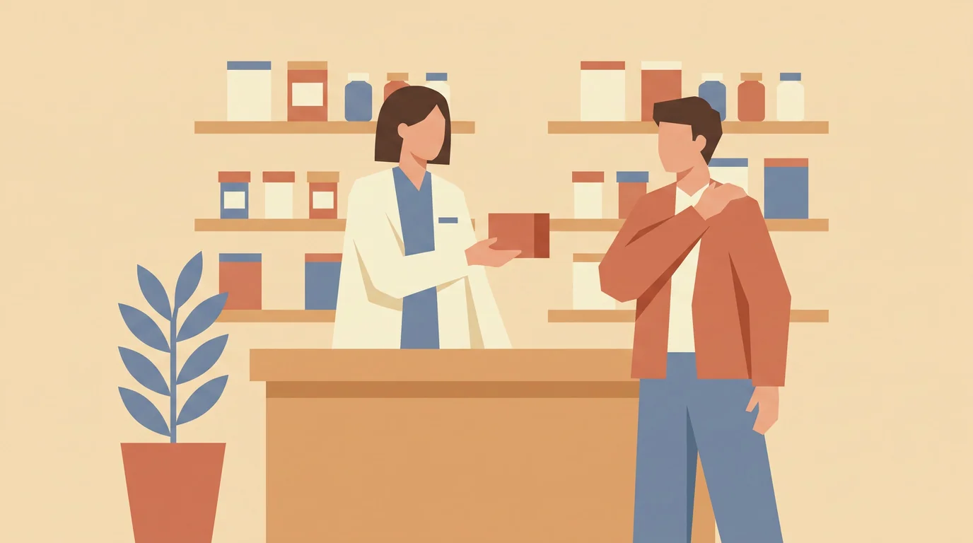 Illustration for the unit: Health and the body